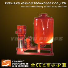 High Building Fire Fighting Water Supply Pump System